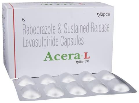 Acera-L Capsule SR