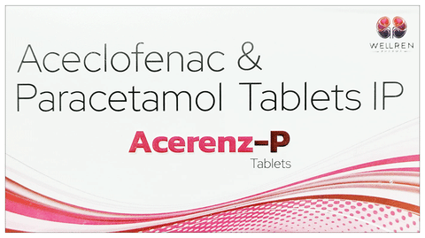 Acerenz-P Tablet