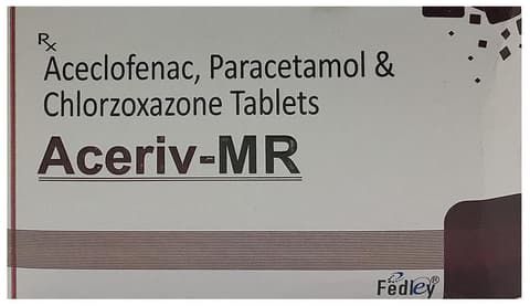 Aceriv-MR Tablet