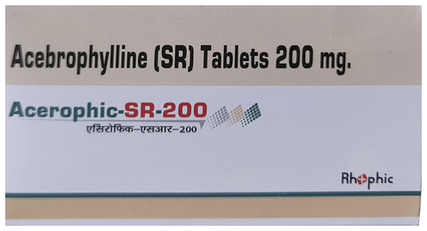 Acerophic-SR 200 Tablet