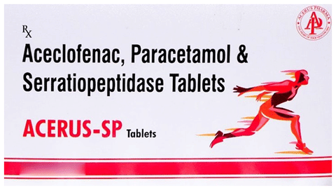 Acerus-SP Tablet