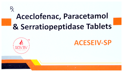 Aceseiv-SP Tablet