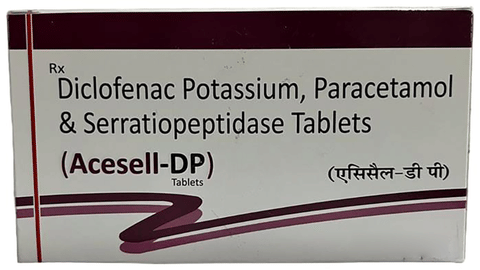 Acesell-DP Tablet