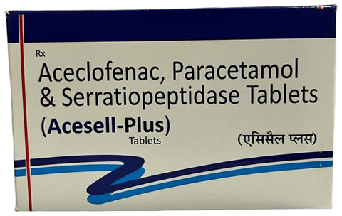 Acesell-Plus Tablet