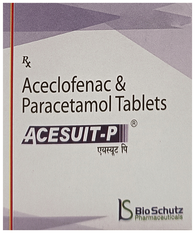 Acesuit-P Tablet