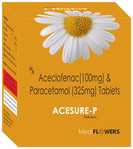 Acesure-P Tablet