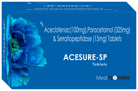 Acesure-SP Tablet