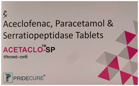 Acetaclo-SP Tablet