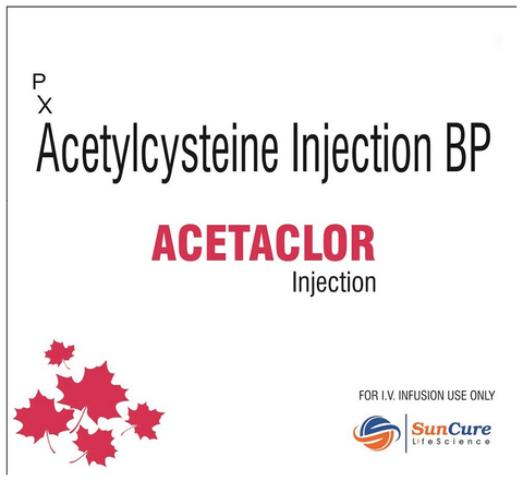 Acetaclor Injection