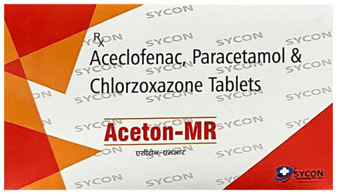 Aceton-MR Tablet