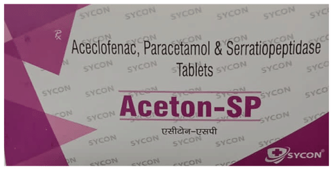 Aceton-SP Tablet