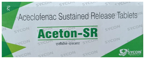 Aceton-SR Tablet