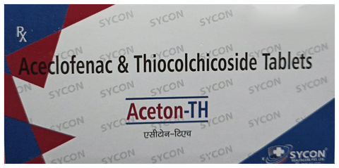 Aceton-TH Tablet