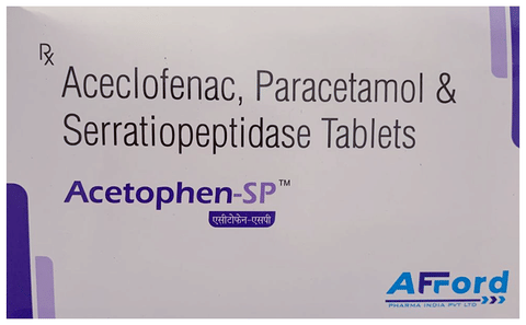 Acetophen-SP Tablet