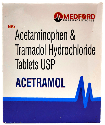 Acetramol Tablet