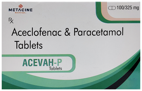 Acevah-P Tablet