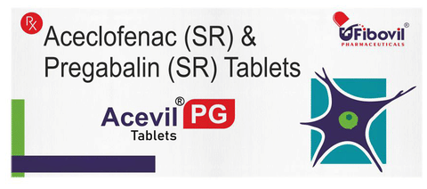 Acevil PG Tablet SR