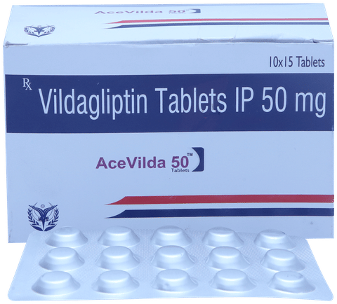 Acevilda 50mg Tablet
