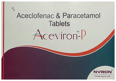 Aceviron-P Tablet