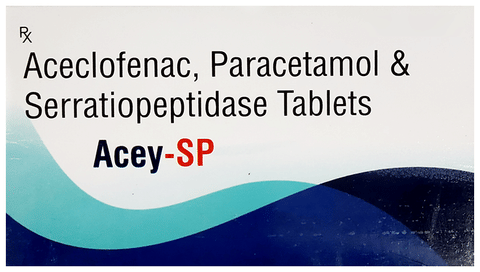 Acey-SP Tablet