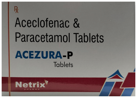Acezura-P Tablet