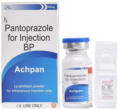 Achpan Injection