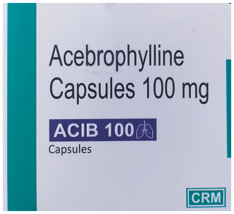 Acib 100 Capsule