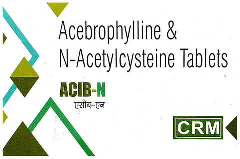 Acib-N Tablet
