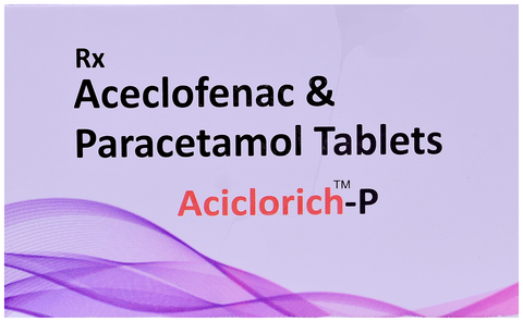 Aciclorich-P Tablet