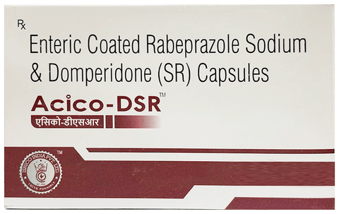 Acico-DSR Capsule