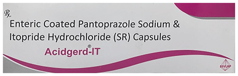 Acidgerd-IT Capsule SR