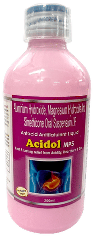 Acidol MPS Oral Suspension