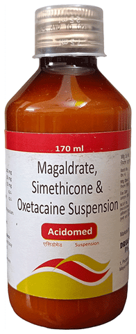 Acidomed Oral Suspension