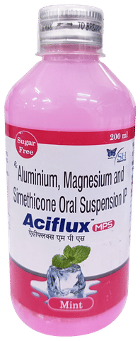 Aciflux Mps Syrup Mint