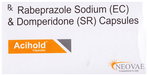 Acihold Capsule SR