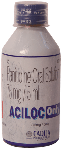 Aciloc Only Oral Liquid