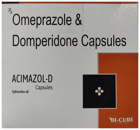 Acimazol-D Capsule
