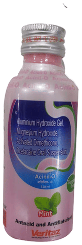 Acinil-O Oral Suspension