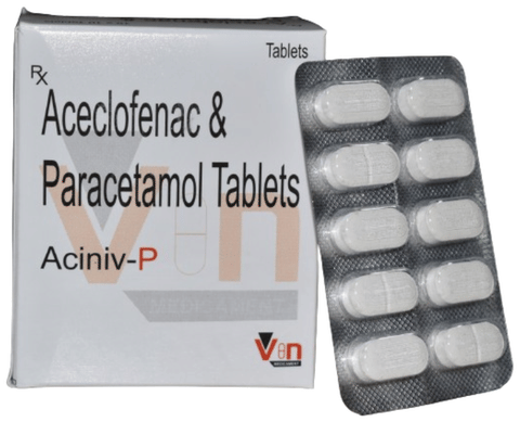 Aciniv-P Tablet