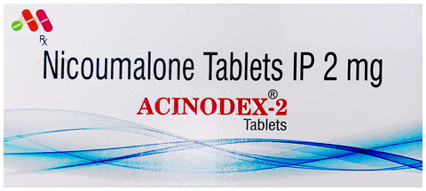 Acinodex 2 Tablet