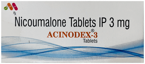Acinodex 3 Tablet