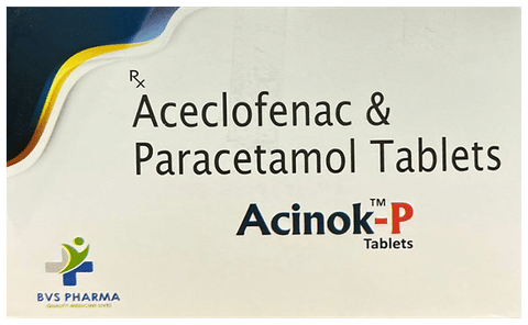 Acinok-P Tablet