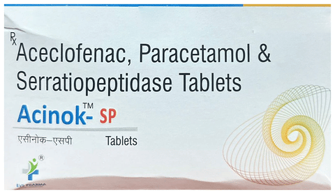 Acinok-SP Tablet