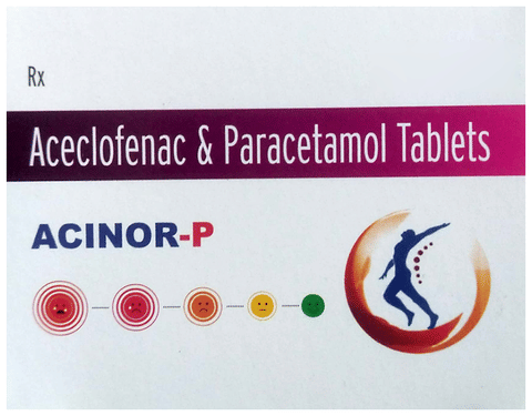 Acinor-P Tablet