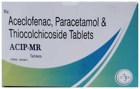 Acip-MR Tablet
