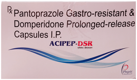 Acipep-DSR Capsule