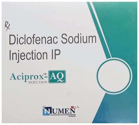 Aciprox-AQ Injection