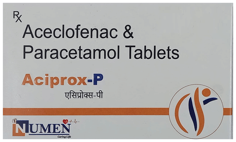 Aciprox-P Tablet