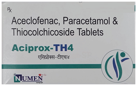 Aciprox-TH4 Tablet