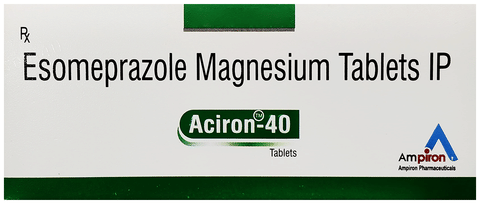 Aciron 40 Tablet